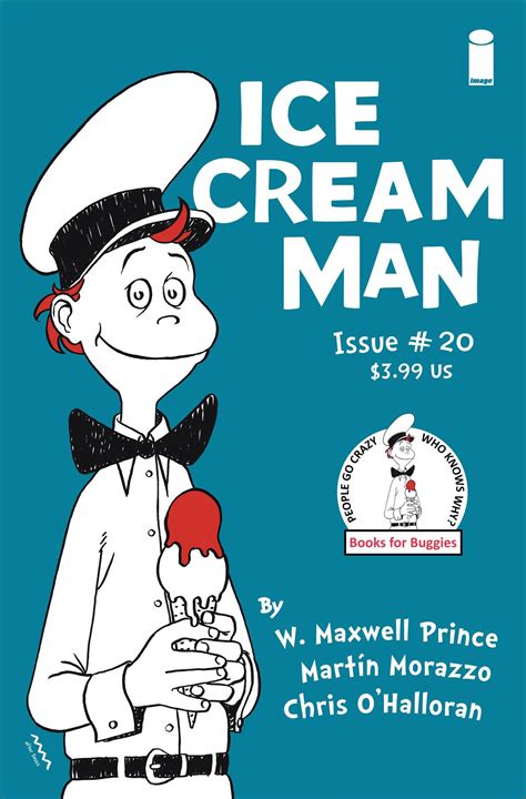 Ice Cream Man Series Adapt Very Much Still Alive Unlike Quibi