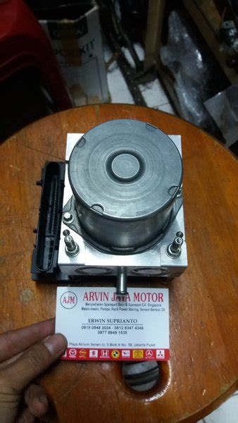 Jual Modul Abs Honda Crv Cc Gen Kode Part Swbj Di Lapak Arvin