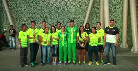 Selección Antioquia de Bádminton se llevó la Copa Sir Arthur