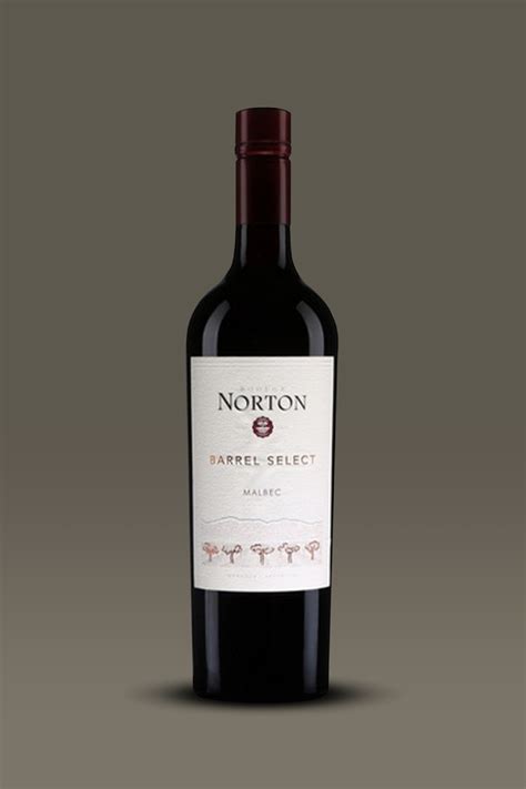 Norton Barrel Select Malbec