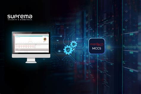 Suprema Biostar Se Integra Con Mantech Continuous Cluster Server