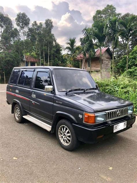 Toyota Kijang Super Grand Lacak Harga