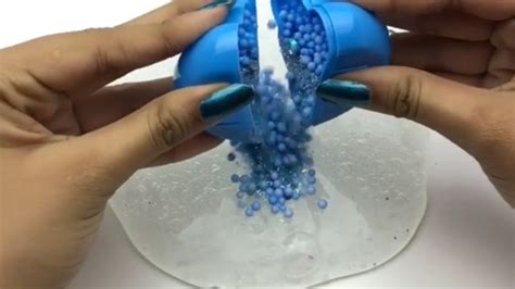 Satisfying Glitter Slime Mixing Asmr Compilation Diysatisfying Youtube