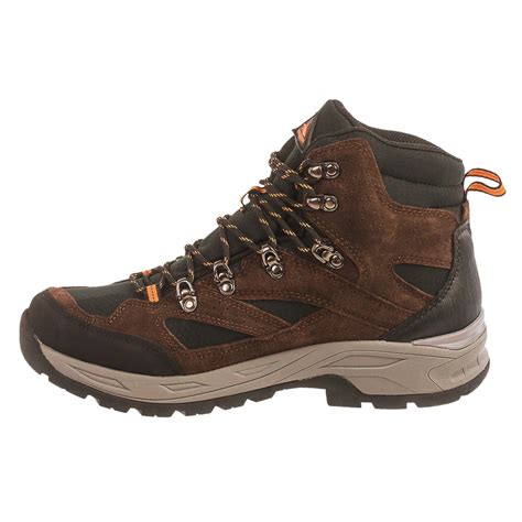 High Sierra Trekker Hiking Boots (For Men) - Save 42%