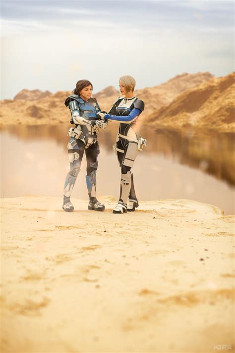 A Foundation Mass Effect Andromeda Cosplay 6 By Niamash On Deviantart