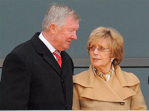 Sir Alex Ferguson Backed Out Of Telling Rangers Director To ‘fck Off