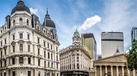 Avenida De Mayo A Rua Mais Famosa De Buenos Aires