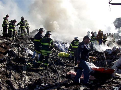 Flight 587 crashes in New York in 2001 - pennlive.com