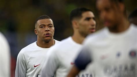 Départ de Mbappé Un ancien du PSG pour tout relancer Le10sport