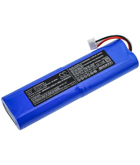 Battery 14 4V 3 4Ah Li Ion For Robot Ecovacs Deebot Ozmo 937