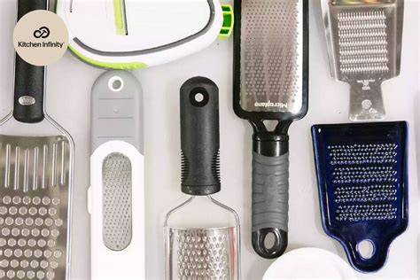 10 Types of Graters | Popular Grater Types