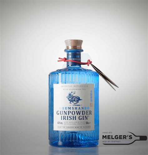 Drumshanbo Gunpowder Gin Cl Melgers Wijn En Dranken