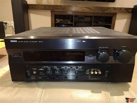 Yamaha DSP-A1 FOR SALE For Sale - Canuck Audio Mart