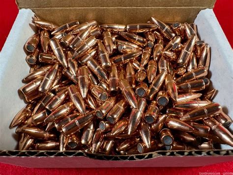 Hornady Bullets Cal Gr Fmj Count Reloading Bullets At