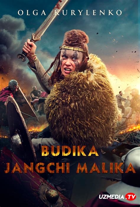 Budika Jangchi Malika Britaniya Filmi Uzbek Tilida O Zbekcha 2023