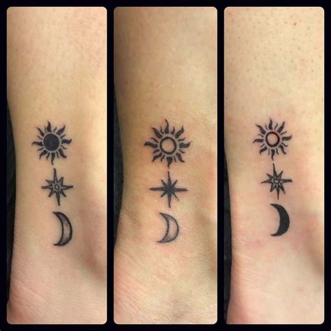 Meaning Of The Sun Tattoo