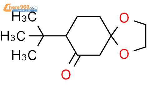 Dioxaspiro Decan One Dimethylethyl