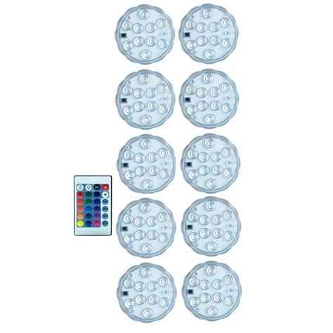 Remote Control LED Light – Warmly