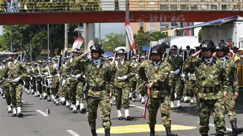 Estos Son Los Cierres Viales Que Tendrá Cali Por Ensayos Del Desfile Militar Del 20 De Julio