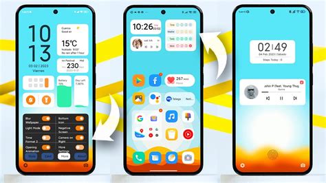 Este Tema Actualiza Tu Xiaomi A Miui Con Todas Las Funciones Miui