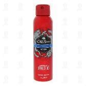 Desodorante Old Spice Wolfthorn En Aerosol 150 Ml