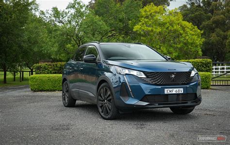 Peugeot Gt Sport Grille Performancedrive