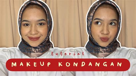 Makeup Kondangan Anti Ribet Simple Dan Tahan Lama Azahrabenita