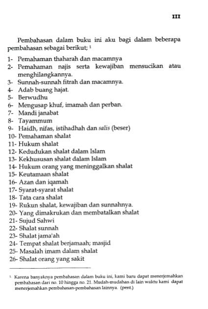 Resensi Buku Risalah Tuntunan Shalat Lengkap Sketsa