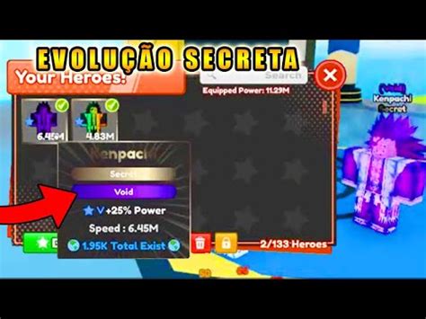 NOVA EVOLUÇÃO SECRETA DE PETS NOVA ATUALIZAÇÃO DO ANIME RACING CLICKER