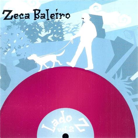 Cd Zeca Baleiro Lado Z Vol Submarino