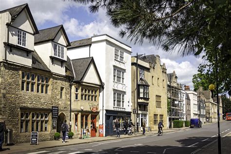 St Aldates Street And Alice S Shop Oxford Just Left Of Flickr