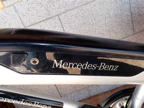 Bicicleta El Trica Marca Mercedes Benz Lamego Almacave E S Olx