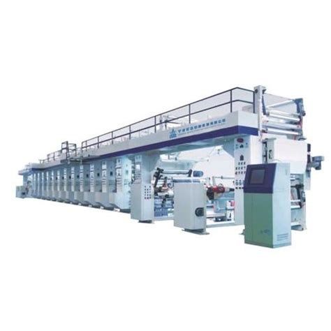 Machine D Impression Par Rotogravure FGL Ningbo Xinda Group Co