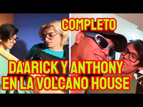 Daarick Y Anthony Llegan A La Volcano Y Buti Con Shadoune Les Muestra