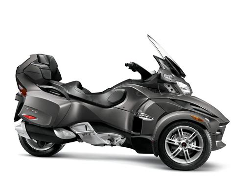 Can Am Spyder Rt Roadster