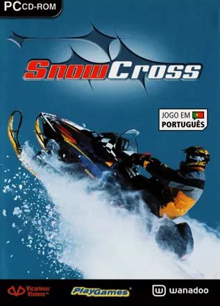 Polaris Snocross Mobygames