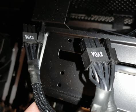 What Is The Vga Cable For Psu
