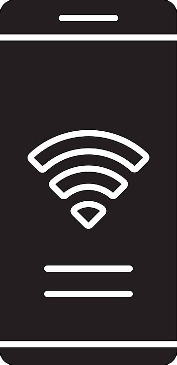 Simbolos Wifi PNG Vectores PSD E Clipart Para Descarga Gratuita