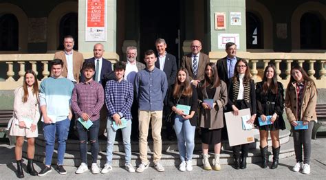 La Fundaci N Autom Ticos Tineo Hace Entrega De Sus Becas De Formaci N