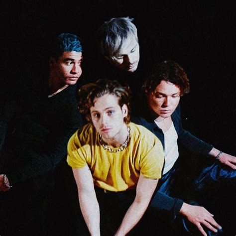 5 Seconds Of Summer C A L M Album Review Cryptic Rock