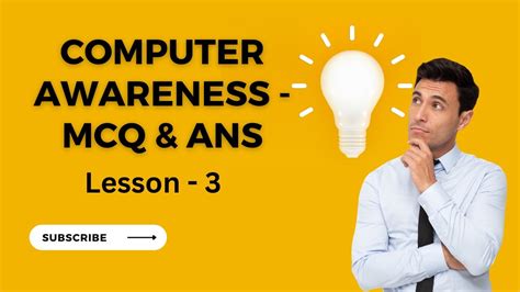 Mcq And Ans On Computer Awareness Classification Of Computer Mcq S