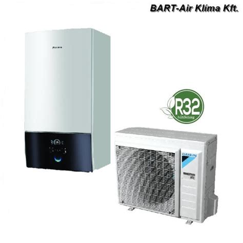 Daikin Erga Dv Ehbx D V Pompa De Caldura Preturi