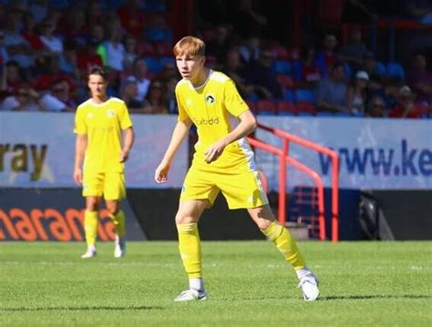 Departure Morgan Owen Joins Leamington On Loan Latest News Up The