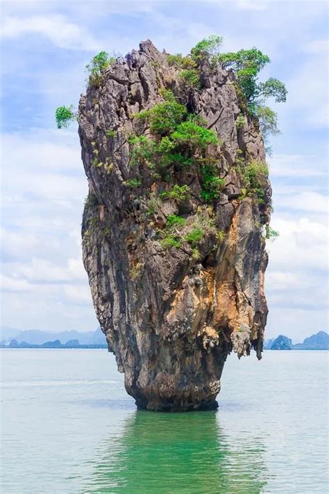 Visiting James Bond Island And Phang Nga Bay On A Day Tour From Phuket