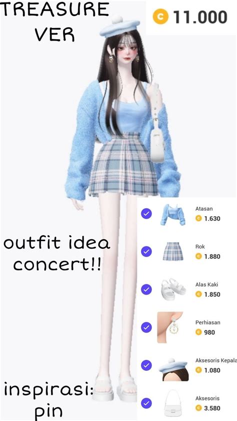 Zepeto Looks Ideas Oufit Ideas Outfits Invierno New Star Fashion