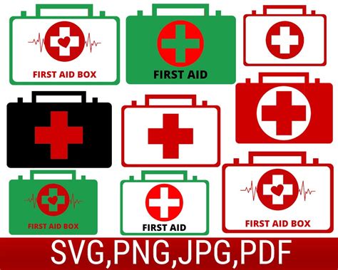 First Aid Svg Ubicaciondepersonascdmxgobmx