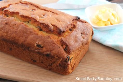 The Most Amazing Fruit Loaf Recipe