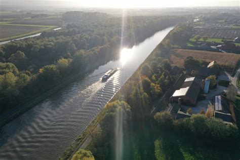 Le Transport Fluvial En 2021 Quel Trafic VNF