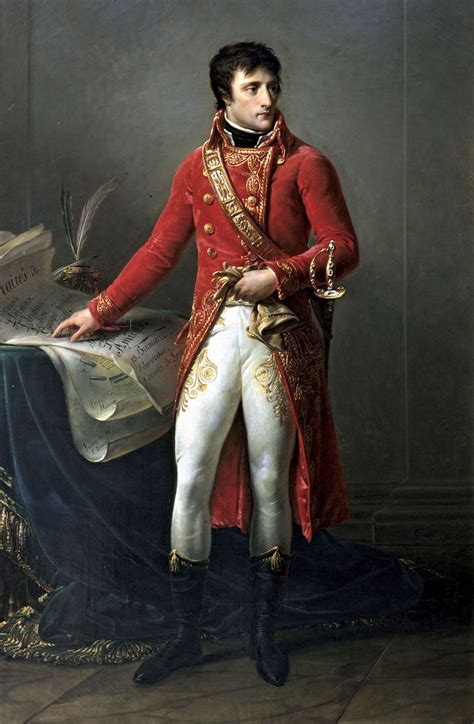 Les nombreux visages de Napoléon Bonaparte