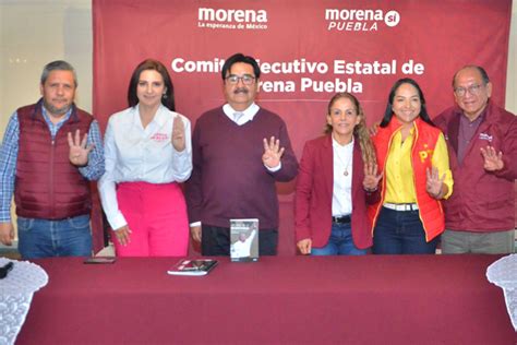 Morena exige madurez política a aspirantes a alcaldías o diputaciones